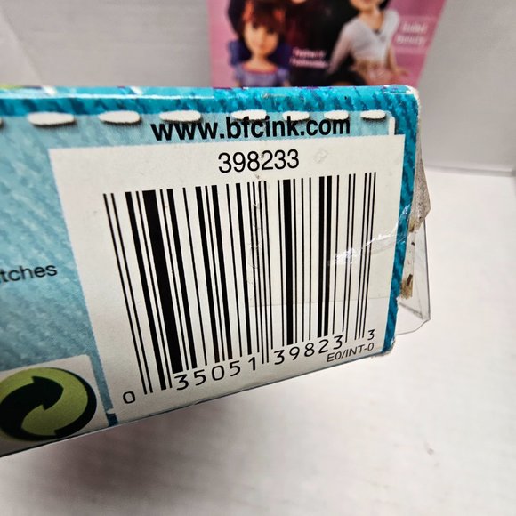 New BFC ink Fairy Princess Costume So Stylish Outfit Real Fabric Shoes Lot Cloth - Picture 14 of 16